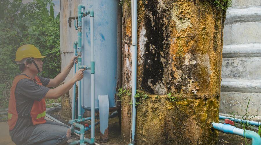 Why choose water damage restoration service for basement flood restoration services in Boston